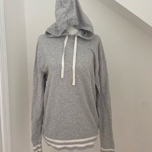 Thin Sweater Hoodie